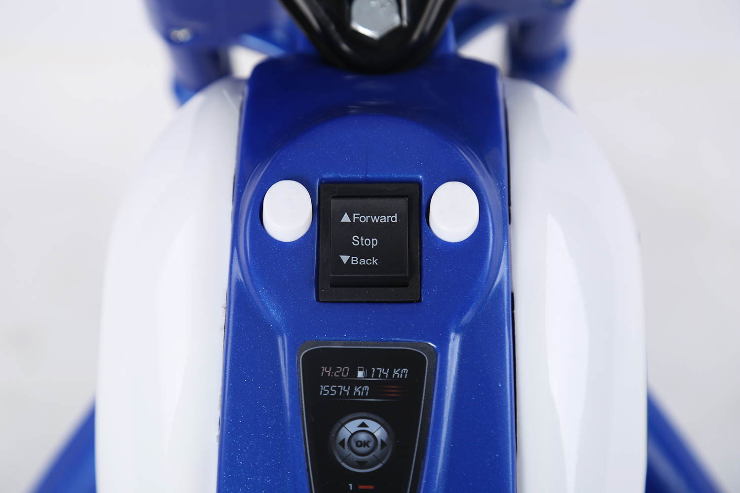 Small Size Three Wheel Electric Ride on Motorcycle Car Toys CE Certification for Kids