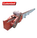 Customized Shaftless Spiral Conveyor