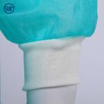 Wholesale doctor coats sms non-woven pp stretchable hospital uniform surgical