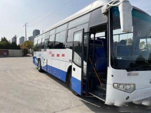 Wholesale Second Hand Bus 47 Seats Kinglong Coach Bus Rhd Lhd Euro 3 Diesel Engine Bus For Sale from china suppliers
