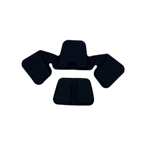 Comfortable Sponge Bike Helmet Replacement Pads Shockproof Customized