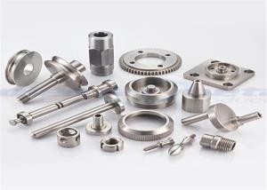 Wholesale Hardware Motorcycle / Auto CNC Milling Parts Iron Turning Plating CNC Machining from china suppliers