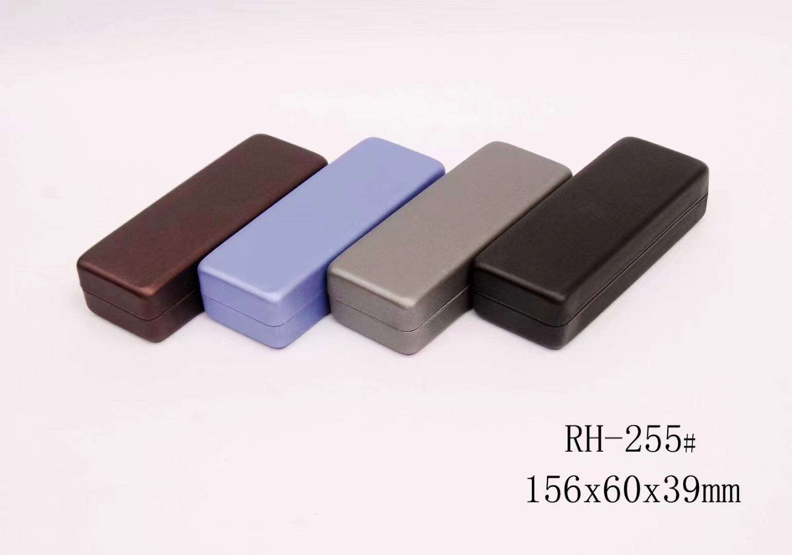 2024 hot selling metal eyewear cases for distributor and wholesale for reading glasses