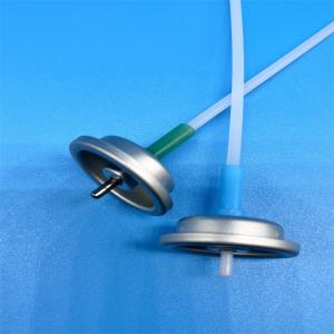 Wholesale Button Actuated Aluminum actuator for Precise 150mcl Spray Rate from china suppliers
