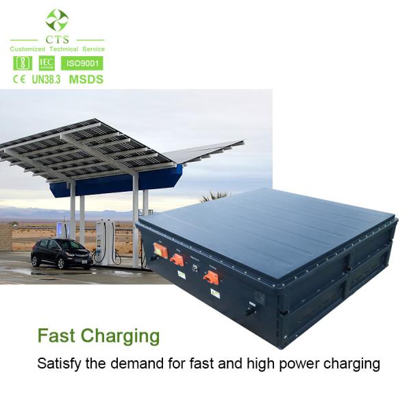 614V LIFEPO4 100ah Lithium Ion Battery 60kwh 120kwh Electric Power Charging