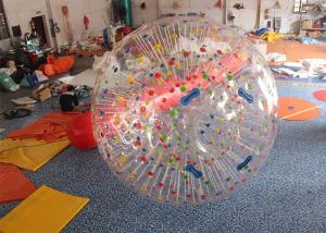 Wholesale 3.0m PVC / TPU Exciting Inflatable Human Bumper Ball For Kids And Adult from china suppliers