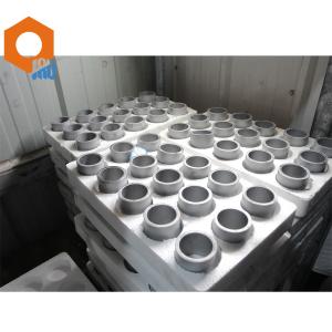 Wholesale BK15 Hard Alloy Cemented Tungsten Carbide Mechanical Sleeve Bushings K10 K20 K40 from china suppliers