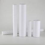 Wire Wound Filter Cartridge for Chemical Water Treatment Rust Filtration Length