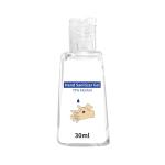 FDA CE 75% alcohol waterless Good sale Custom 30ml 50ml 100ml Antibacterial Wash