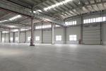 Roller Exterior Industrial Security Doors , High Speed Lift Door