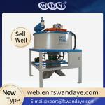Intelligent Control Dried Powder Separator For Non Metallic Mineral Industries