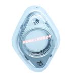 Used for Dongfeng/Dcec Kinland Engine Parts Auto parts Cummins L Gasket, Exhaust