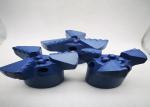Longer Life Wear Resistance Pdc Hard Rock Drill Drag Bits For Geological