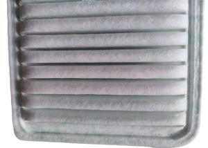 Wholesale Eco white fabric Car Air Filters 17801-20040 For Toyota Highlander Kluger from china suppliers