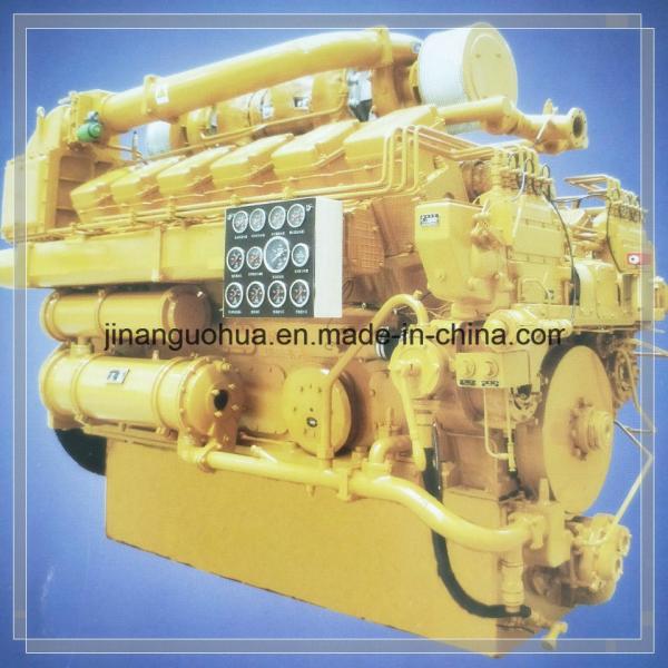 Z12V190bc Jinan Jichai Chidong Marine Engine 8% Off Suitable for Your Marine