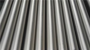 Wholesale Petrochemical Pure Titanium Tube Round High Erosion Resistance ASTM B338 from china suppliers