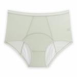 Absorbent Leak Proof Period Underwear High Waist Breathable Tummy Control 3