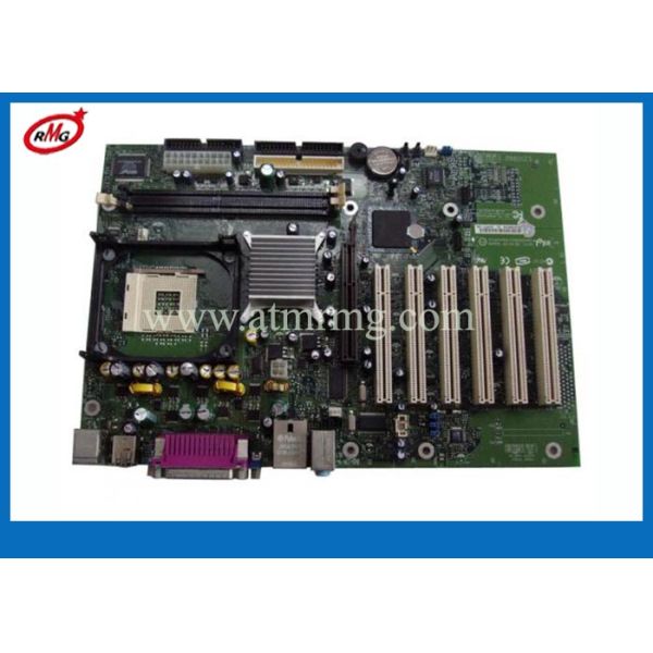 49-204203-000C 49204203000C ATM Machine Spare Parts Diebold Opteva 0MB 2G Motherboard