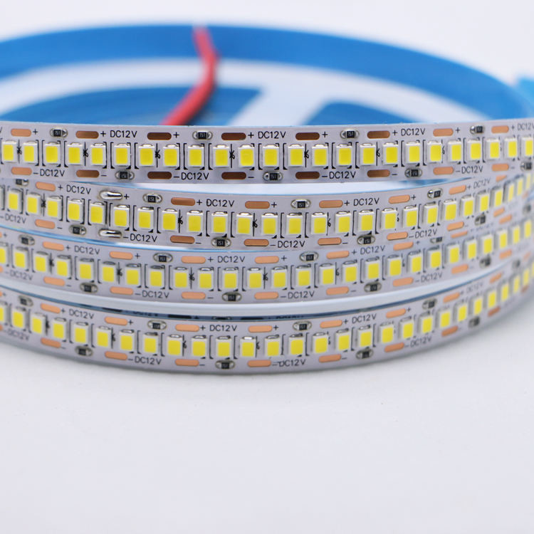 2835 240leds Per Meter LED Strip Light 80Ra 5m/Roll IP20 Indoor Lighting