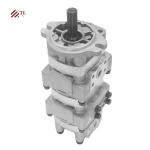 Top- Hydraulic Gear Pump 705-41-08080 705-41-08010 for PC25-1 PC38UU-2 PC38 PC40