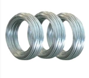 Wholesale 1.25mm-5.5mm 18 Gauge Galvanized Steel Wire SGCC 1mm from china suppliers