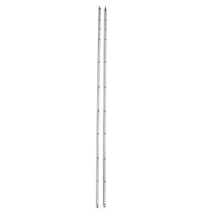 Wholesale IP67 Safety Light Curtain Blanking Function Door Gap Rail for High-Speed Industrial Doors 30ms from china suppliers