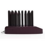 Wholesale waterproof easy call 16 buzzers guest queuing system coffee shop