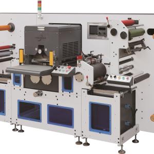 Wholesale Adhesive Foam Paper Die Cutting Machine Automatic High Speed from china suppliers