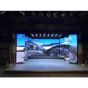 Wholesale ROHS 1000cd/Sqm Indoor Led Display Board 2.6 Mm Led Panel For High End Events from china suppliers