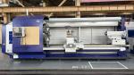 SMTCL Heavy CNC Flat Bed CNC Lathe HTC125150 Spindle Bore Diameter 130mm Large