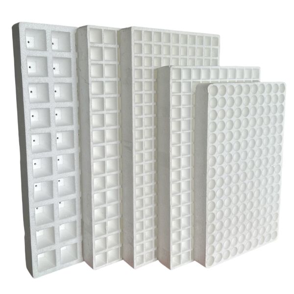 Custom foam eps/epo Polystyrene foam packaging Polystyrene foam box polystyrene foam logistics packaging