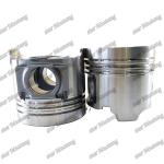 Piston A2300 4900927 4901212 4900737 For Cummins Diesel Engine Repair Parts
