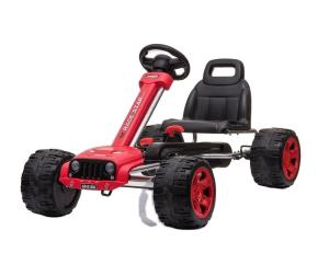 Wholesale PP Plastic Adjustable Seats Ride On Pedal Go-Kart Car for Children 2023 Manufacturers from china suppliers