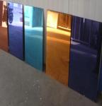 2mm--8mm Low-E Tinted Reflective Glass Used for Building/Car Automobile/Curtain