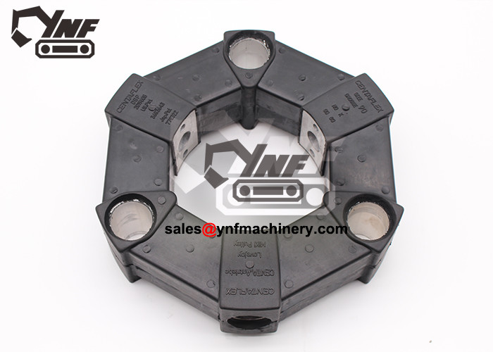 Flexible Rubber Coupling High Guarantee Excavator Parts CLA00001-UP 7Y-1901