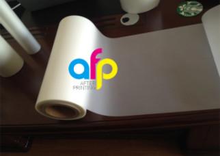 Pet Eva Laminating Film Glossy Matt Transparent Packaging Film 10000 Square