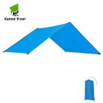 3 Season 210T Ripstop Nylon 10Ft Camping Sun Shelter