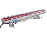 Outdoor Landscape Lighting For Advertising Building , Led Wall Washer IP65 24