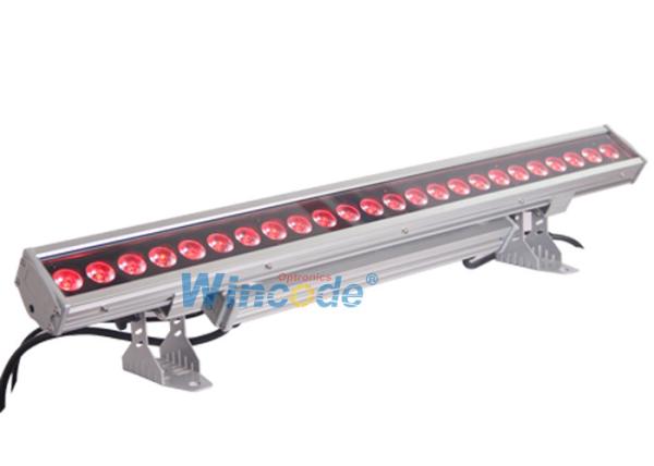 Outdoor Landscape Lighting For Advertising Building , Led Wall Washer IP65 24