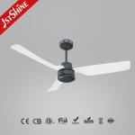 ODM 220 - 240V Remote Control ABS Ceiling Fan For Living Room