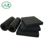 Black 30mm High Density Fireproof Rubber Sheet NBR Nitrile