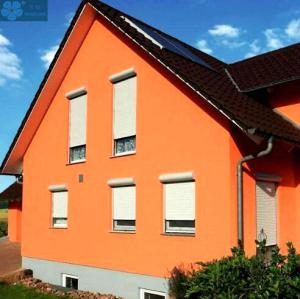 Wholesale GB/TI 6730 0.25mm Aluminum Automatic Window Shutters from china suppliers