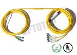 LC/UPC Fiber Optic Coupler