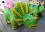 Shopping Mall Mechanical Stuffed Animals Hand Made With Bearing Weight 100 KG