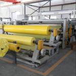 PE Cotton Wrapping Film Steady Adhesion Length Can Be Customized