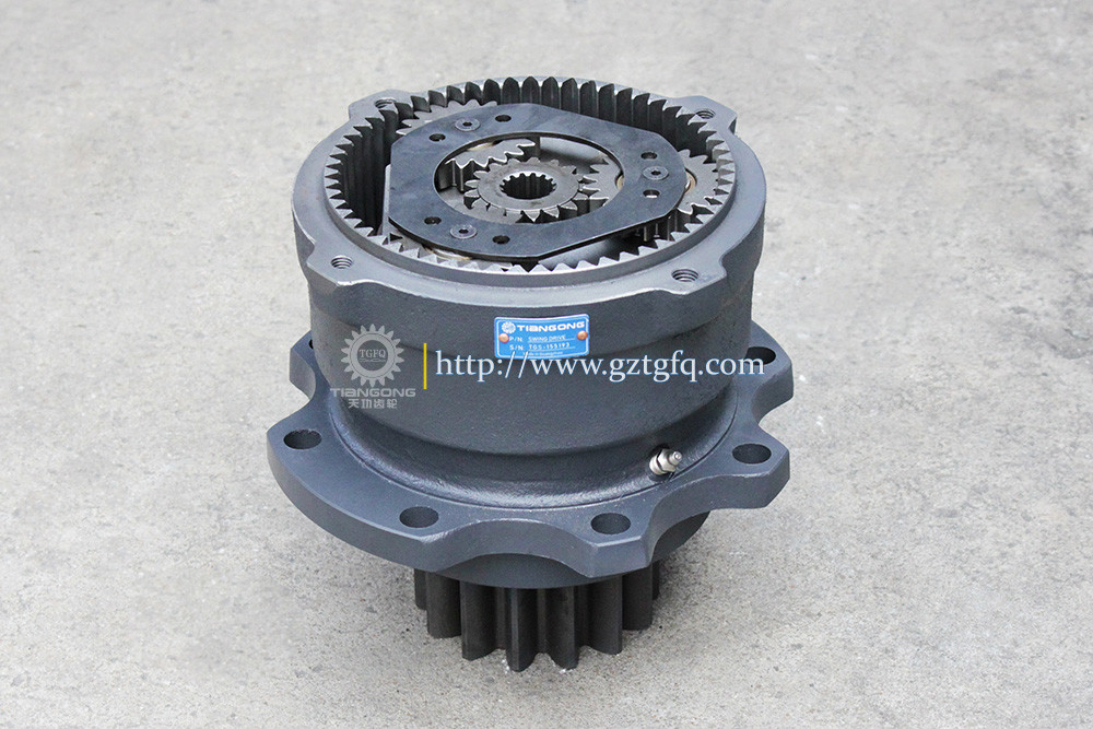 Doosan Excavator Swing Motor DX60 Swing Gearbox K9006211B