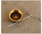 SOUNDING PIPE HEAD-SOUNDING PIPE CAP MATERIAL: COPPER STAINLESS STEEL CUSTOMIZAB