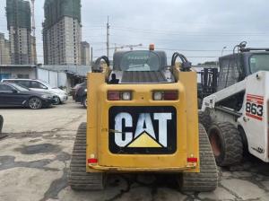 Wholesale Japan Original Import Secondhand CAT277C Skid Steer Loader Best Price Factory Directly Supplier Used CAT 249D 246C 246D 262D from china suppliers