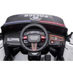 MP3 Function 12v Kids Electric Police Car With Remote Control