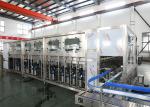 5Gallon Barrel Water Filling Machines Monoblock Washing Capping Water Bottling